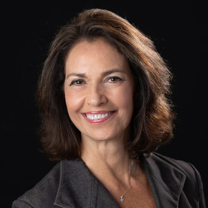 Paula Weigel, founder of Marketing-Moves