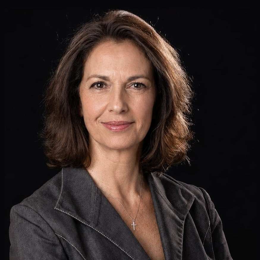 Paula Weigel, founder of Marketing-Moves